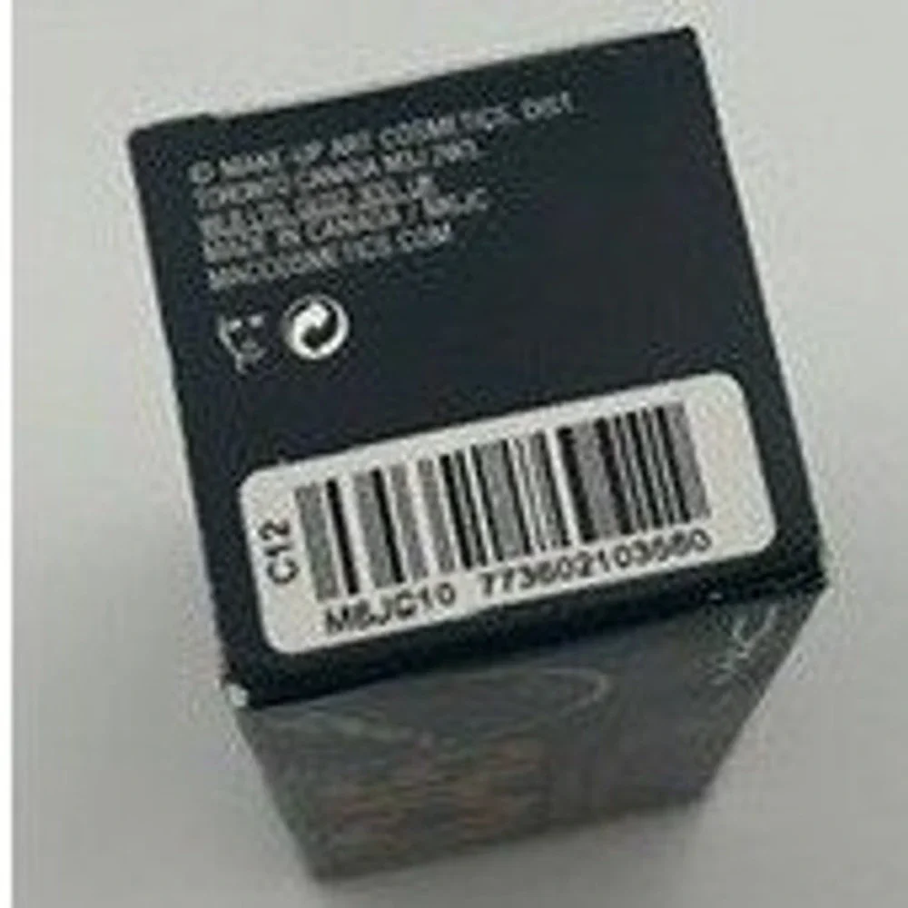 MAC Studio Fix Fluid Foundation NC45 1.0oz SPF 15 Matte New Full Coverage